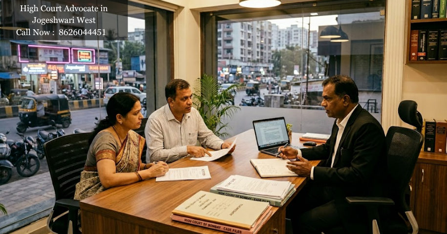 High Court Advocate in Jogeshwari West
