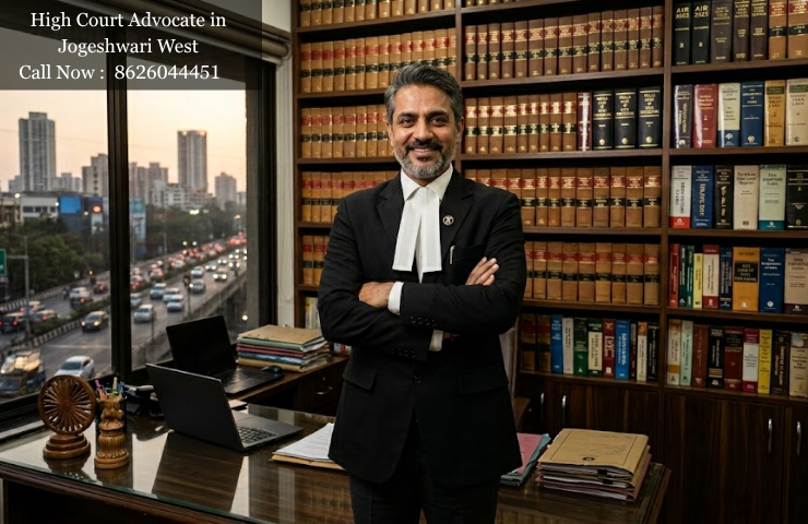 High Court Advocate in Jogeshwari West