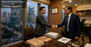 High Court Advocate in Lower Parel