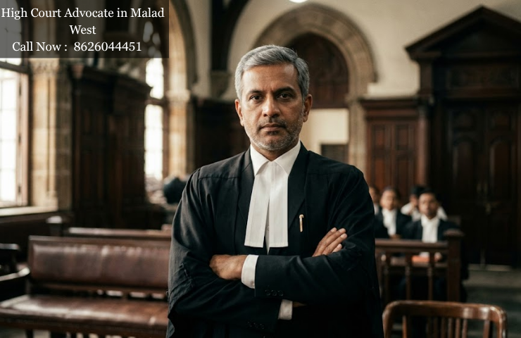 High Court Advocate in Malad West
