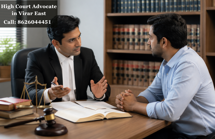 High Court Advocate in Virar East