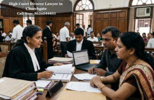 High Court Divorce Lawyer in Churchgate