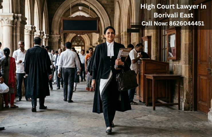 High Court Lawyer Borivali East