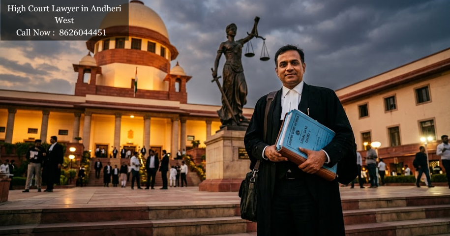 High Court Lawyer in Andheri West
