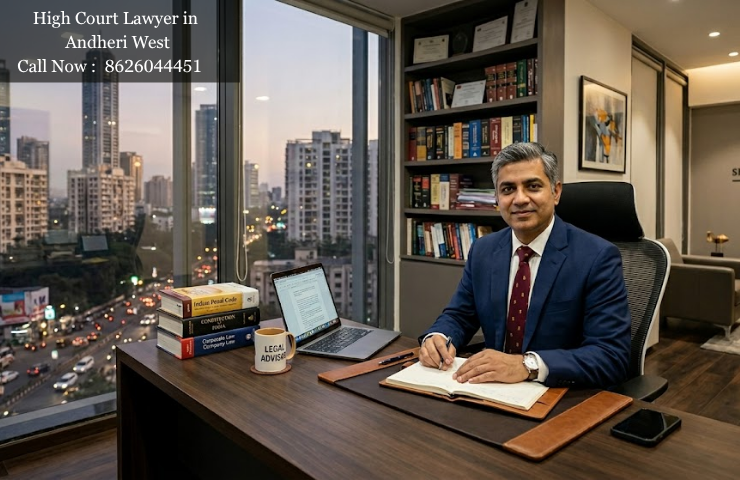 High Court Lawyer in Andheri West