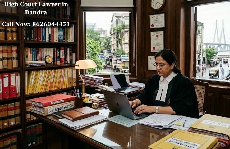 High Court Lawyer in Bandra