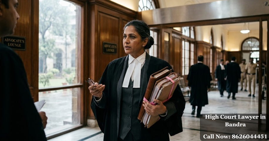 High Court Lawyer in Bandra