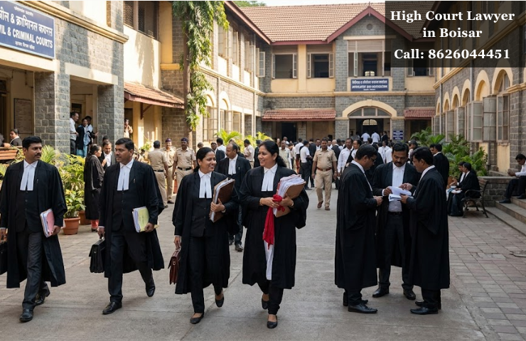 High Court Lawyer in Boisar
