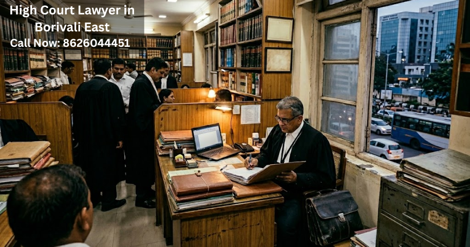 High Court Lawyer in Borivali East