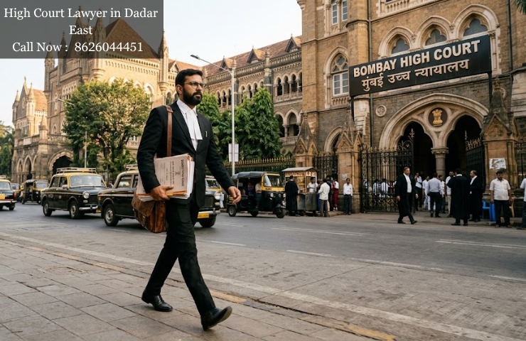 High Court Lawyer in Dadar East