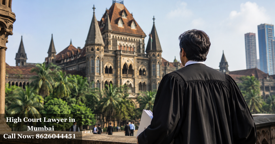 High Court Lawyer in Mumbai