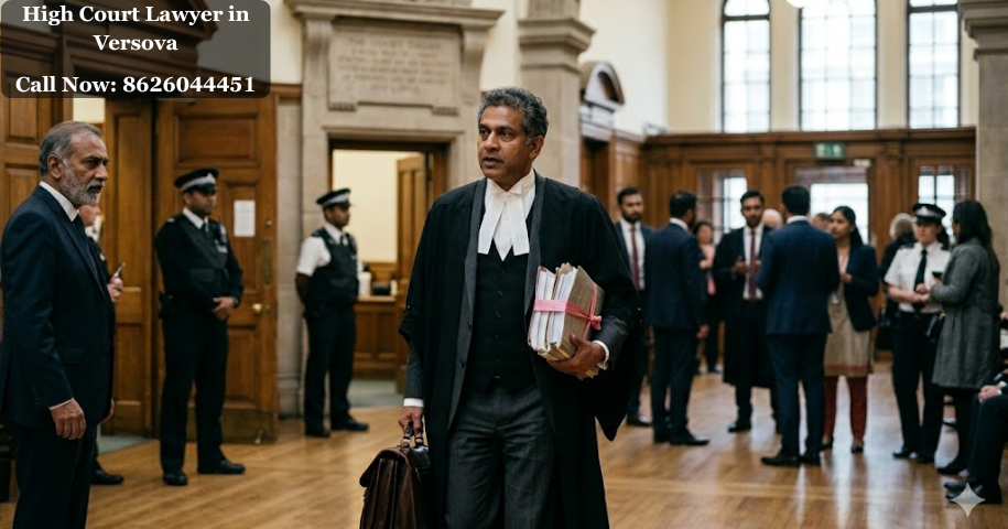 High Court Lawyer in Versova