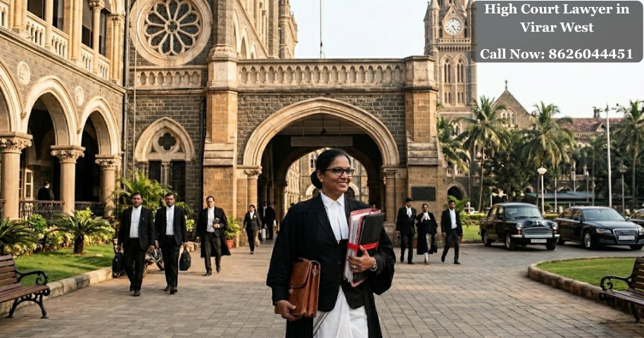 High Court Lawyer in Virar West