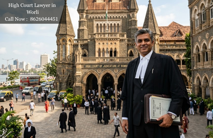 High Court Lawyer in Worli