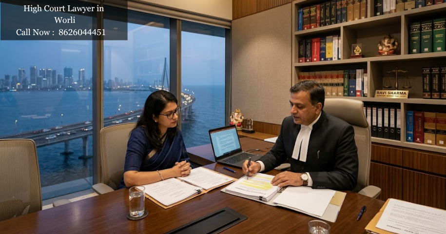 High Court Lawyer in Worli