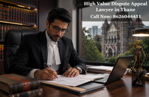 High Value Dispute Appeal Lawyer in Thane