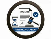 Interim Applications