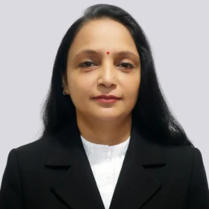 Advocate Kalpana Sharma