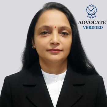 Advocate Kalpana Sharma