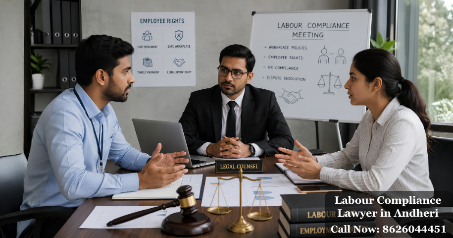 Labour Compliance Lawyer in Andheri