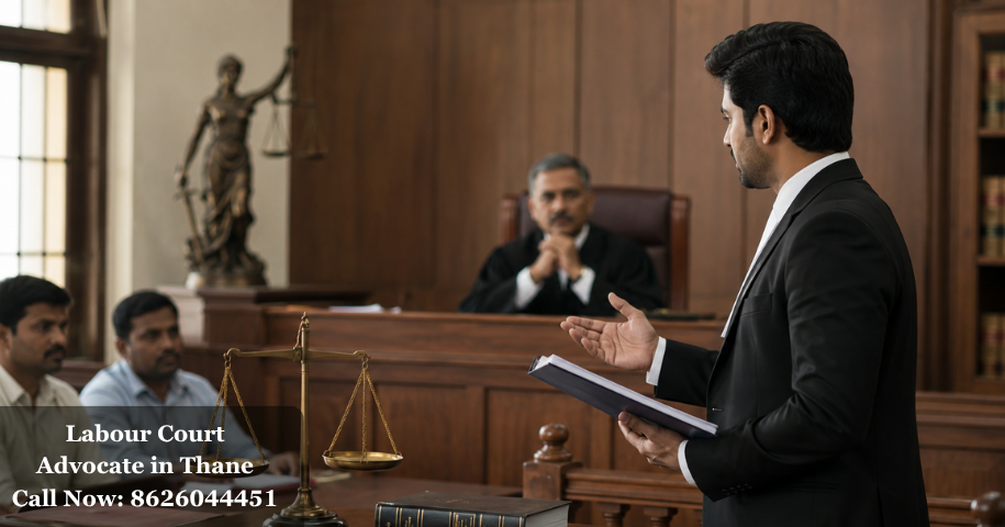 Labour Court Advocate in Thane