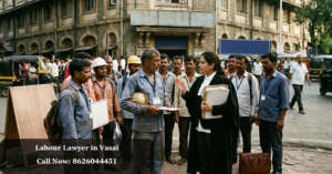 Labour Lawyer in Vasai