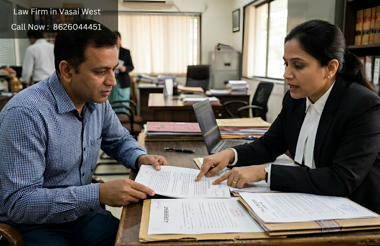 Law Firm in Vasai West
