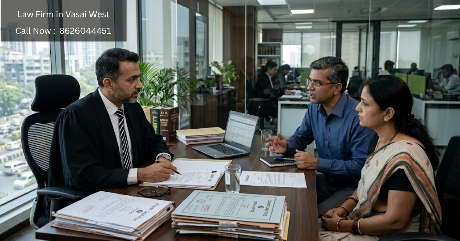 Law Firm in Vasai West