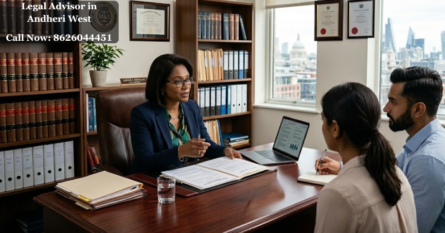 Legal Advisor in Andheri West
