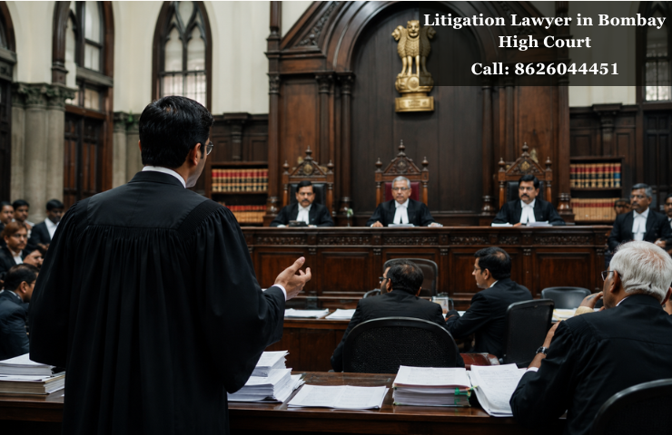 Litigation Lawyer in Bombay High Court