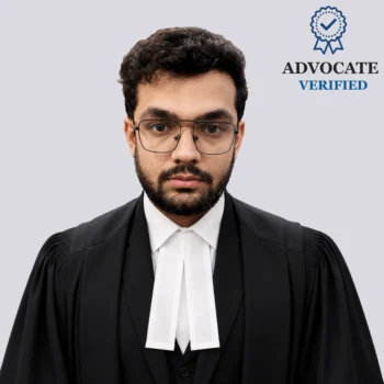 Advocate Mantul Bajpai