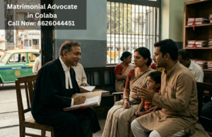Matrimonial Advocate Colaba