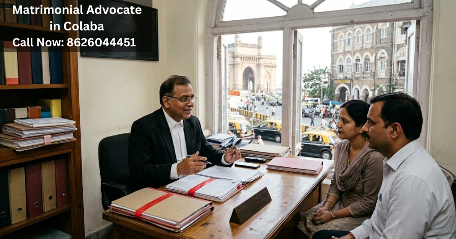 Matrimonial Advocate in Colaba