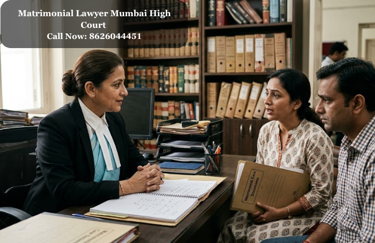 Matrimonial Lawyer Mumbai High Court