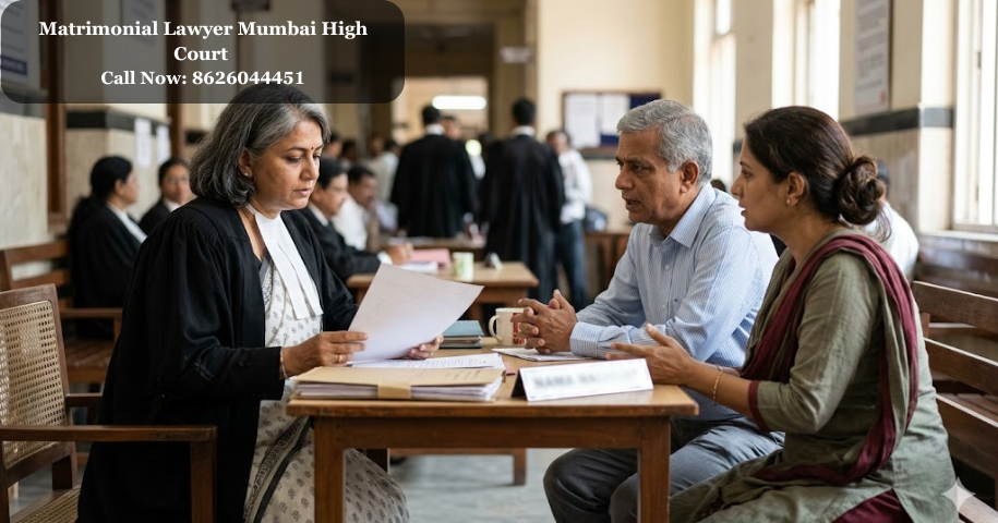 Matrimonial Lawyer Mumbai High Court