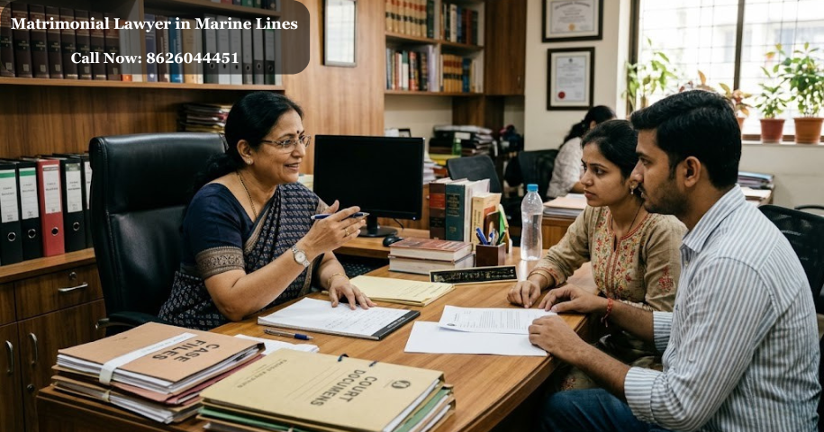Matrimonial Lawyer in Marine Lines