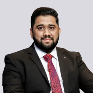Advocate Mohanish Patkar