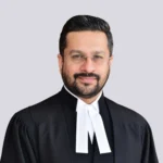 Advocate Mrugank Shah