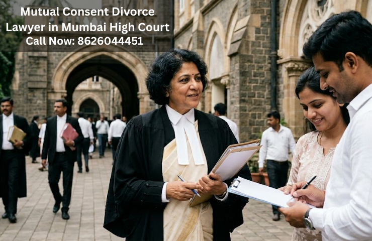 Mutual Consent Divorce Lawyer Mumbai High Court