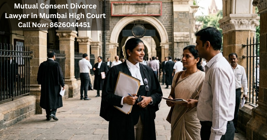 Mutual Consent Divorce Lawyer in Mumbai High Court