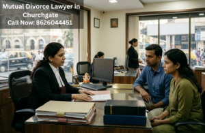 Mutual Divorce Lawyer Churchgate