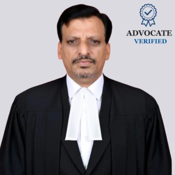 Advocate Navin saroj joshi