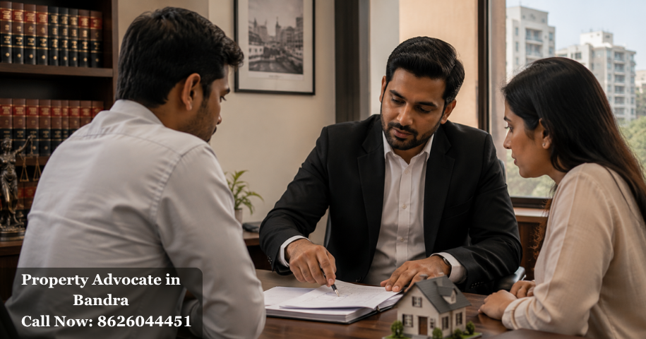 Property Advocate in Bandra