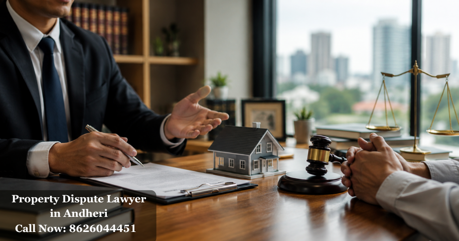 Property Dispute Lawyer in Andheri