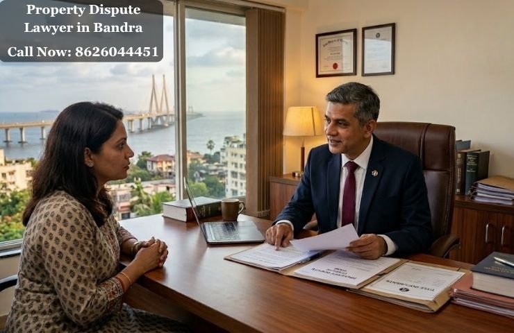 Property Dispute Lawyer in Bandra