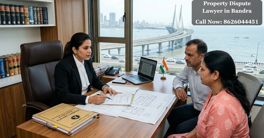 Property Dispute Lawyer in Bandra