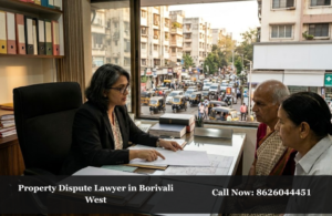 Property Dispute Lawyer in Borivali West