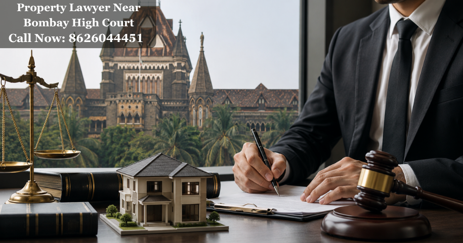 Property Lawyer Near Bombay High Court