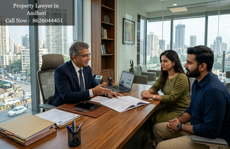 Property Lawyer in Andheri