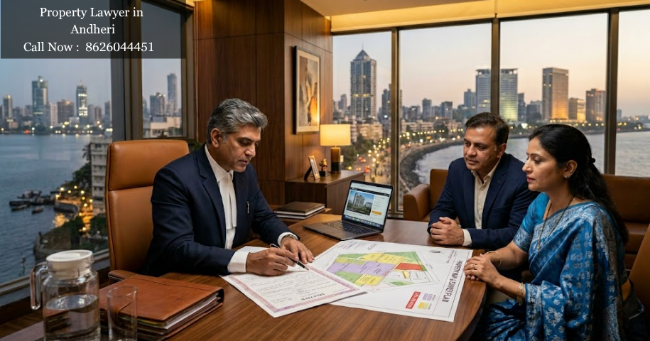 Property Lawyer in Andheri